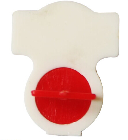 壓(ya)力表鉛(qian)封